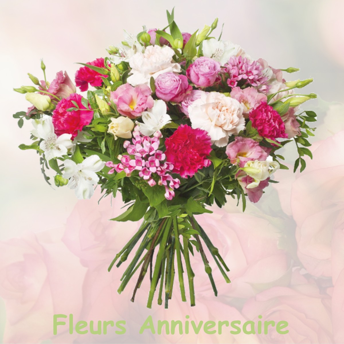 fleurs anniversaire SAINT-ROMAIN-LE-PUY